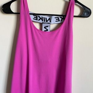 Nike workout tank